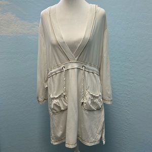 Eddie Bauer Dress/Cover up size Medium
